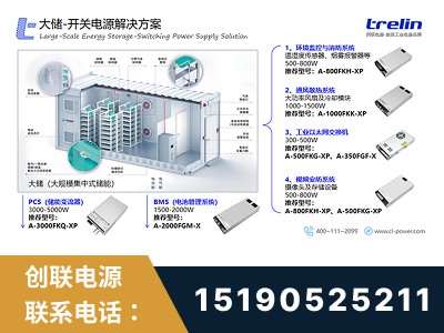 芜湖-开关电源解决方案
